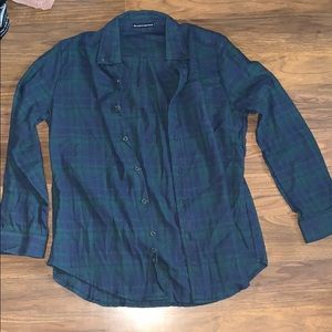 Brandy Melville flannel